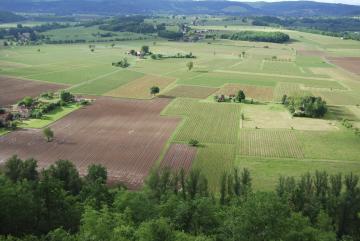 Lot Valley © Cahors wines