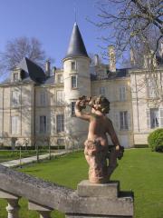 Back at Pichon Lalande