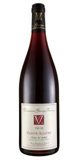 2010 Côtes du Rhône, Sainte-Agathe, Domaine Georges Vernay